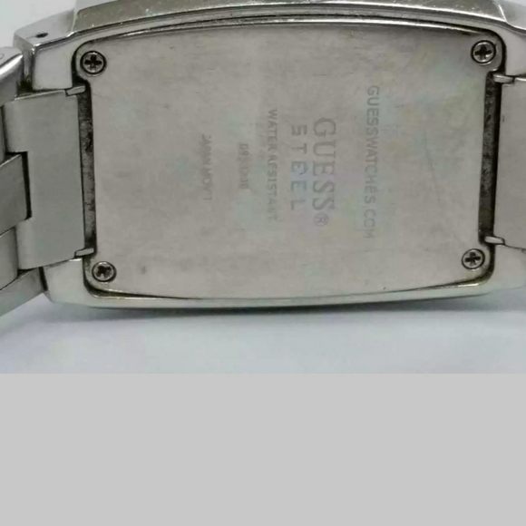 ?️GUESS Gorgeous stainless steel watch main image 10